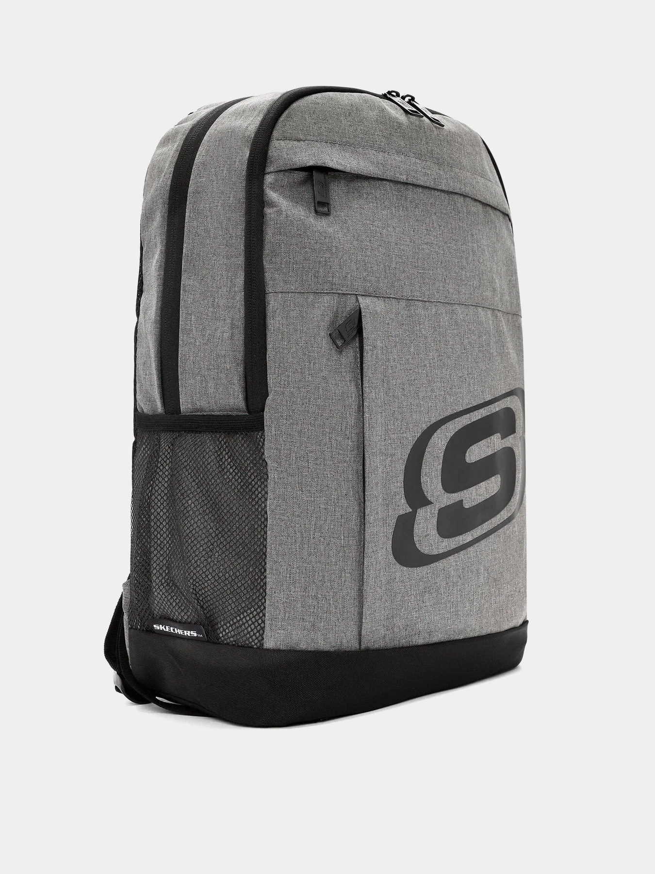 Рюкзаки Skechers CENTRAL BACKPACK модель SKCH7326 GRY Рюкзаки Skechers CENTRAL BACKPACK модель SKCH7326 GRY Фото