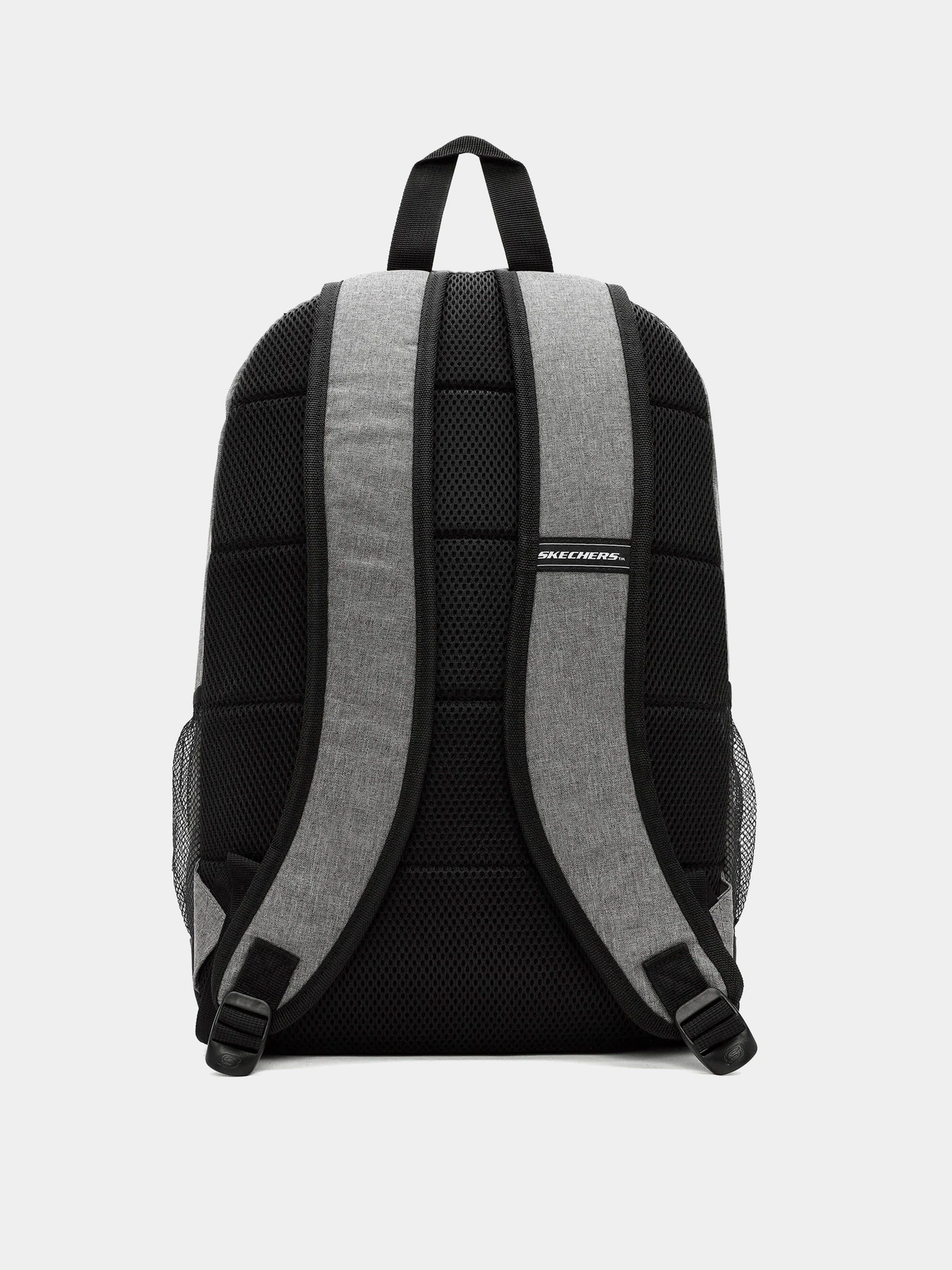Рюкзаки Skechers CENTRAL BACKPACK модель SKCH7326 GRY Рюкзаки Skechers CENTRAL BACKPACK модель SKCH7326 GRY Фото