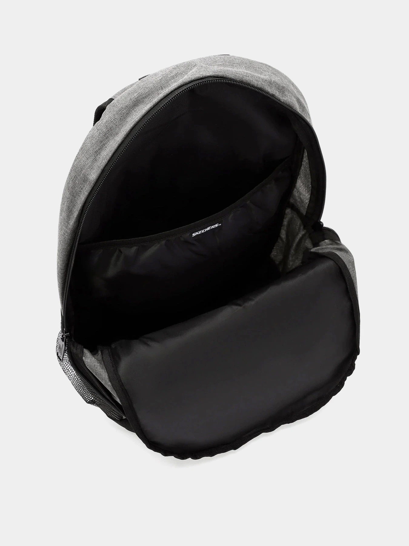 Рюкзаки Skechers CENTRAL BACKPACK модель SKCH7326 GRY Рюкзаки Skechers CENTRAL BACKPACK модель SKCH7326 GRY Фото