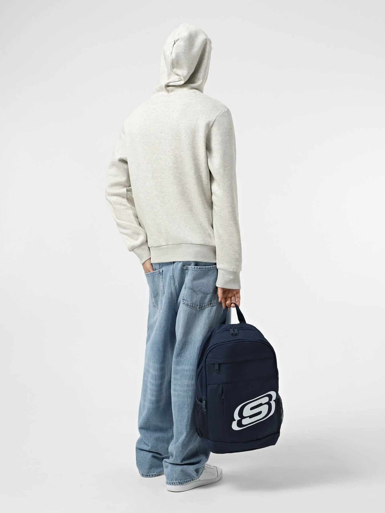 Рюкзаки Skechers CENTRAL BACKPACK модель SKCH7326 NVWT Рюкзаки Skechers CENTRAL BACKPACK модель SKCH7326 NVWT Фото