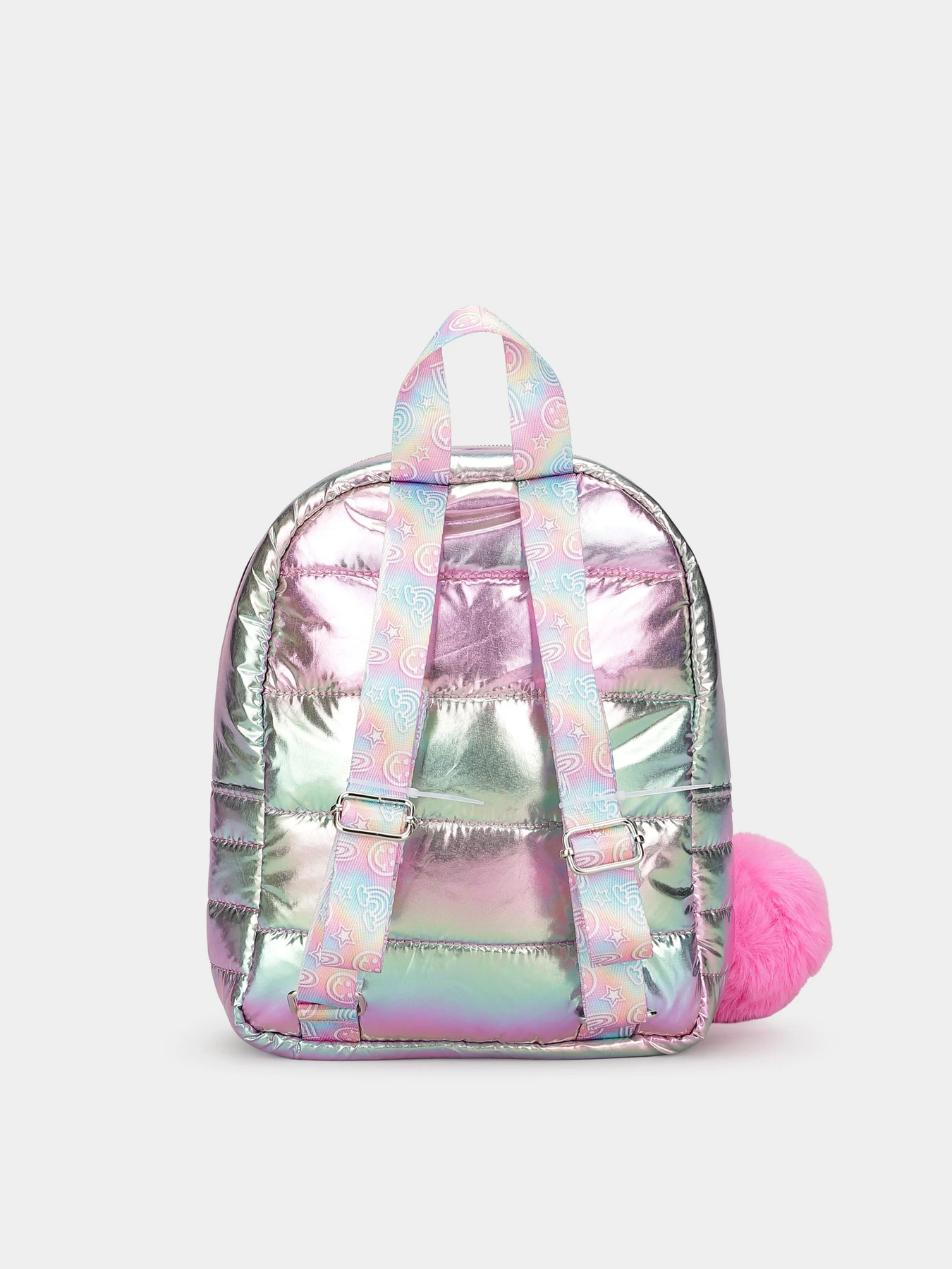 Рюкзаки Skechers PUFF MINI BACKPACK модель SKTT8512 PNK Фото