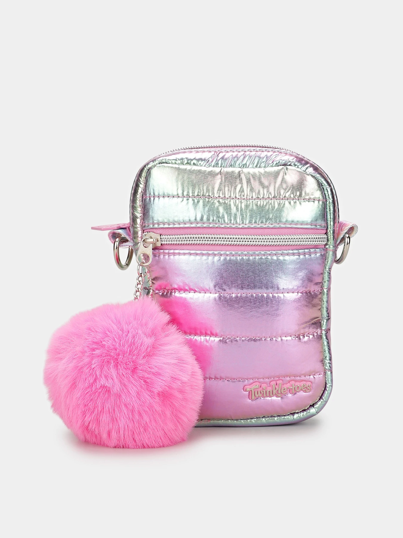 Сумки Skechers Twinkle Toes: Puffy модель SKTT8514 PNK Сумки Skechers Twinkle Toes: Puffy модель SKTT8514 PNK Фото