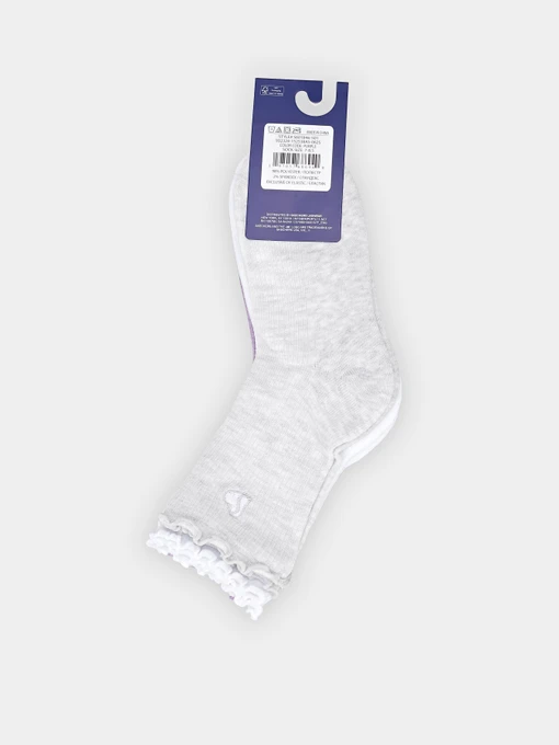 Носки и гольфы Skechers 3PK 1/2 TERRY ANKLET модель S601846-501 Фото