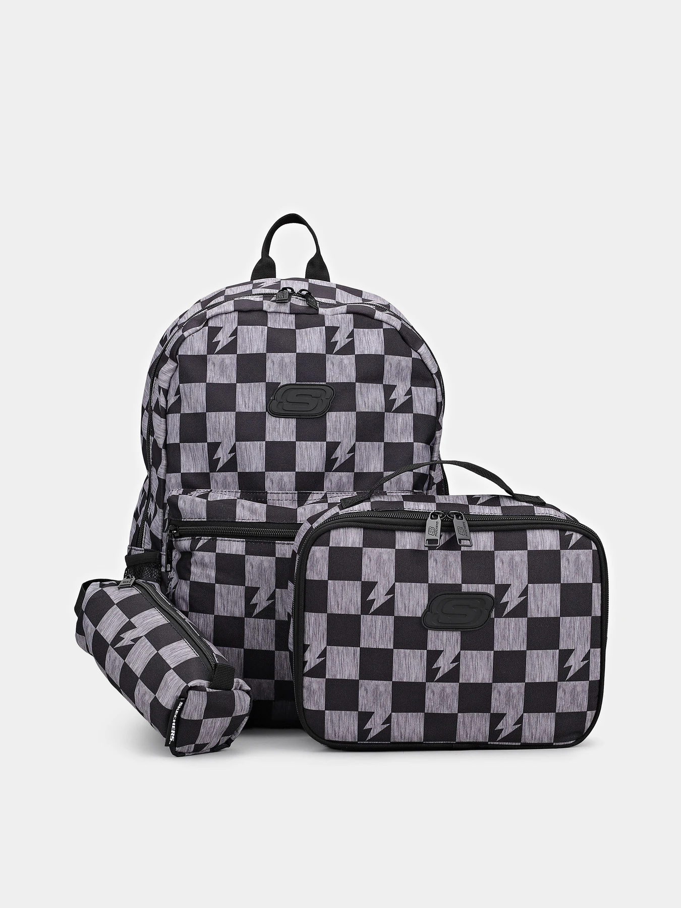 Рюкзаки Skechers UTILITY BACKPACK SET модель SKCH8357 LGCH Фото