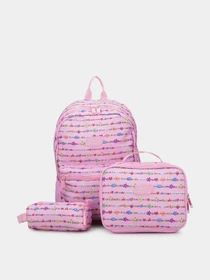 Рюкзаки Skechers UTILITY BACKPACK SET модель SKCH8357 BDLV Фото