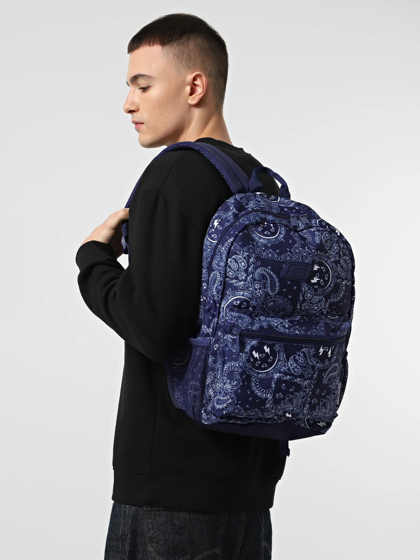 Рюкзаки Skechers UTILITY BACKPACK SET модель SKCH8357 BDSM Фото
