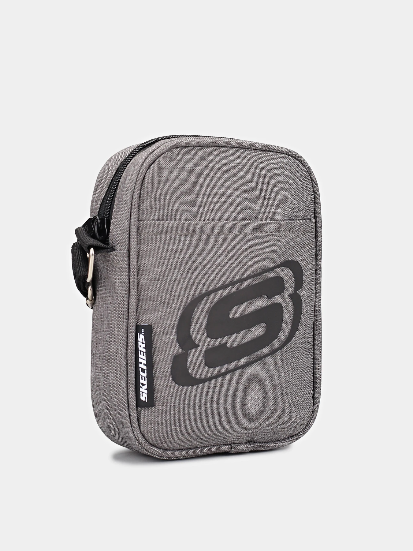 Сумки Skechers VENTURE CROSSBODY BAG модель SKCH9071 GRY Сумки Skechers VENTURE CROSSBODY BAG модель SKCH9071 GRY Фото