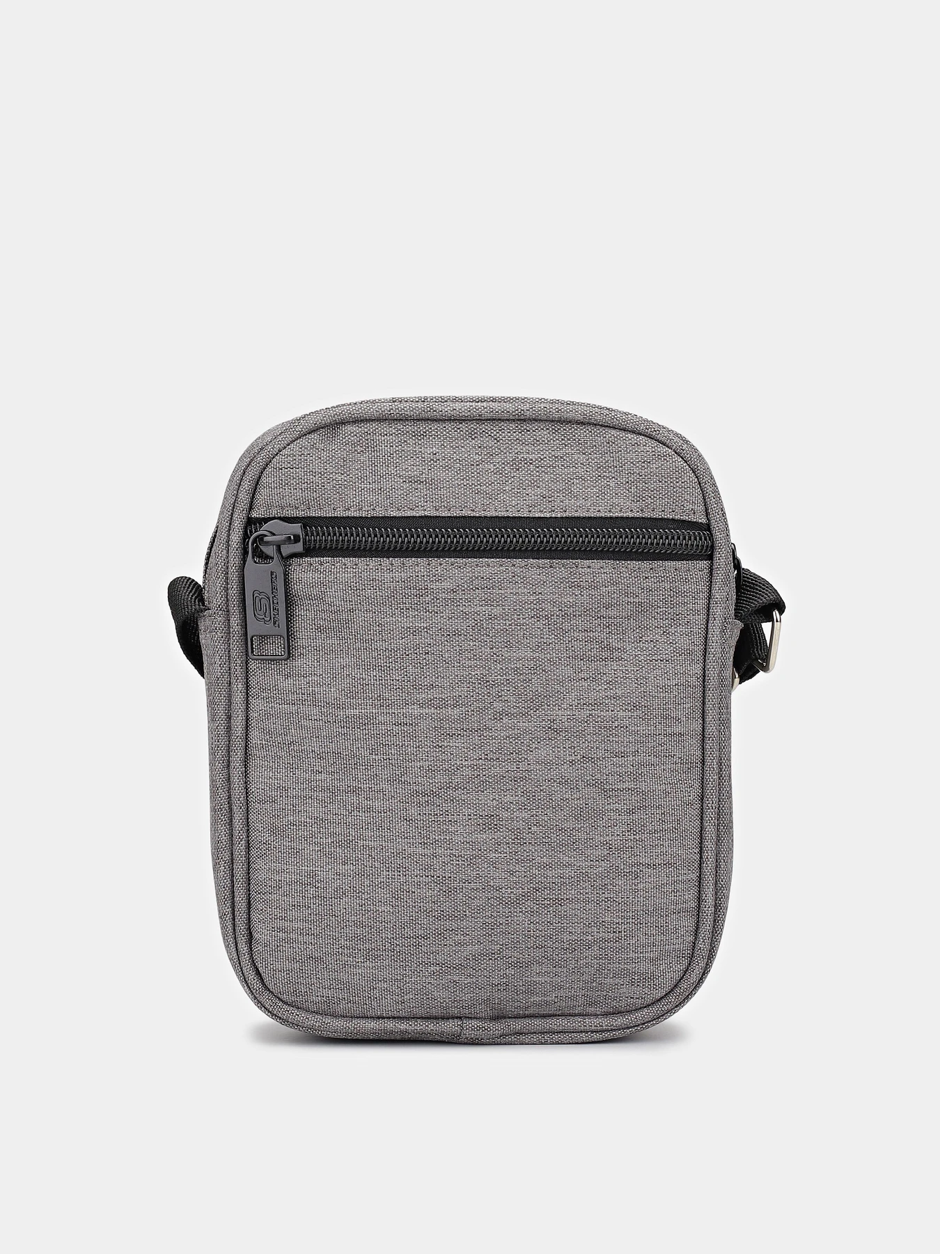 Сумки Skechers VENTURE CROSSBODY BAG модель SKCH9071 GRY Сумки Skechers VENTURE CROSSBODY BAG модель SKCH9071 GRY Фото