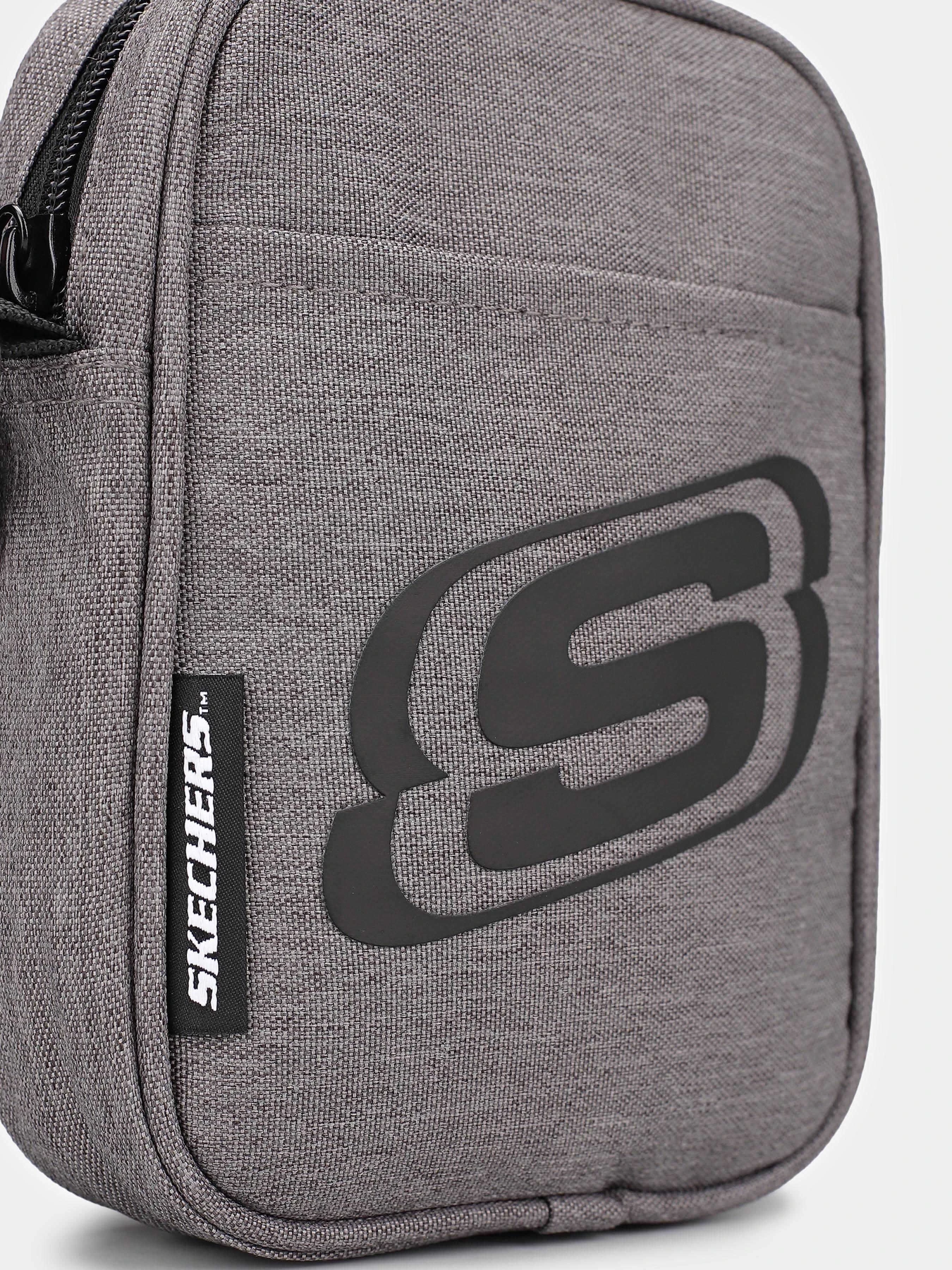 Сумки Skechers VENTURE CROSSBODY BAG модель SKCH9071 GRY Сумки Skechers VENTURE CROSSBODY BAG модель SKCH9071 GRY Фото