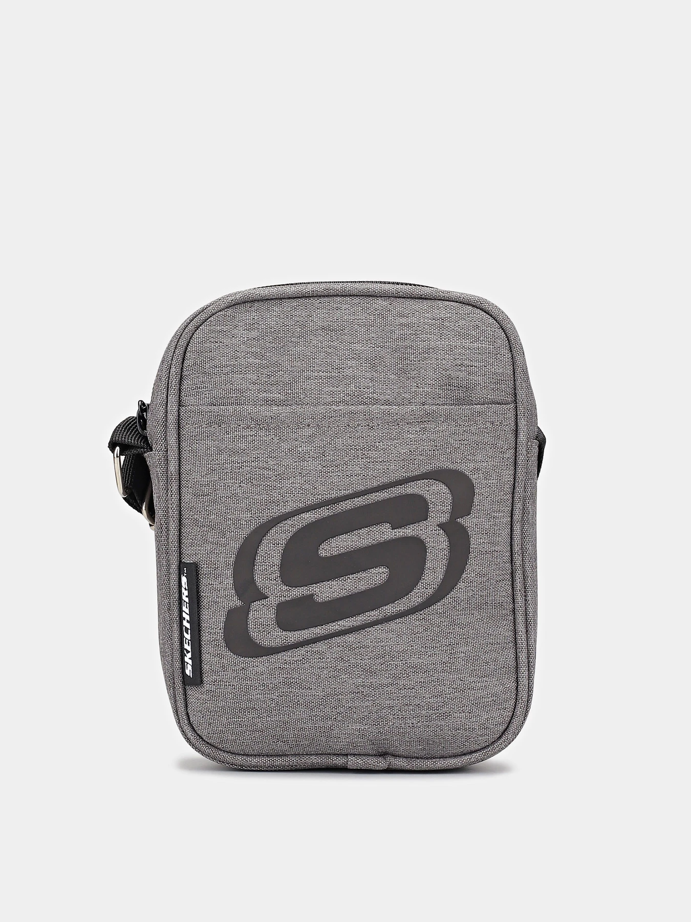 Сумки Skechers VENTURE CROSSBODY BAG модель SKCH9071 GRY Сумки Skechers VENTURE CROSSBODY BAG модель SKCH9071 GRY Фото
