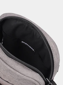 Сумки Skechers VENTURE CROSSBODY BAG модель SKCH9071 GRY Фото