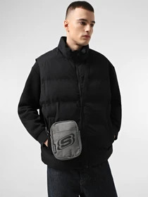 Сумки Skechers VENTURE CROSSBODY BAG модель SKCH9071 GRY Фото