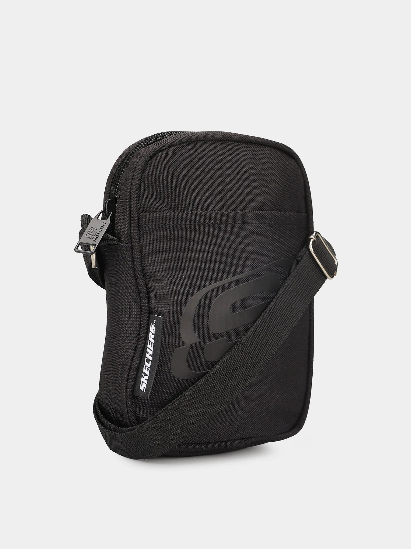 Сумки Skechers VENTURE CROSSBODY BAG модель SKCH9071 BLK Сумки Skechers VENTURE CROSSBODY BAG модель SKCH9071 BLK Фото
