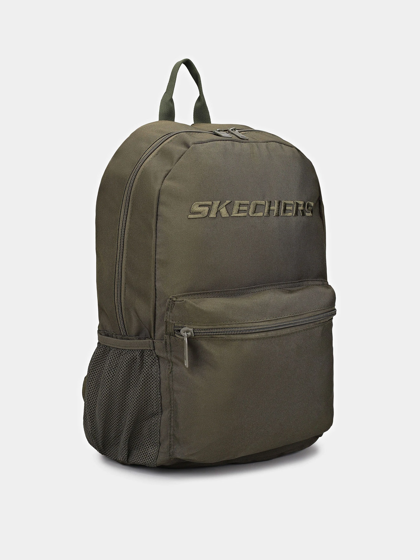 Рюкзаки Skechers WEEKEND BACKPACK 2.0 модель SKCH9404 OLV Рюкзаки Skechers WEEKEND BACKPACK 2.0 модель SKCH9404 OLV Фото