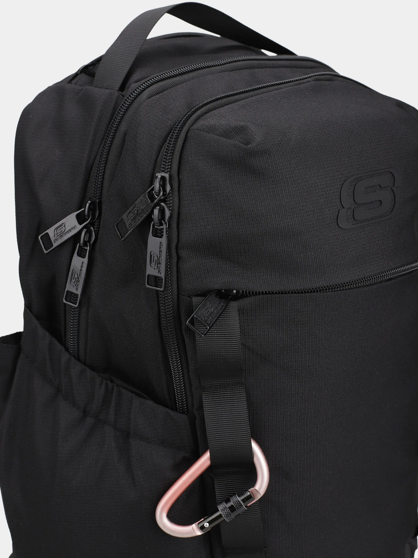 Рюкзаки Skechers BACKPACK 20L модель SKCH9087 BLK Рюкзаки Skechers BACKPACK 20L модель SKCH9087 BLK Фото