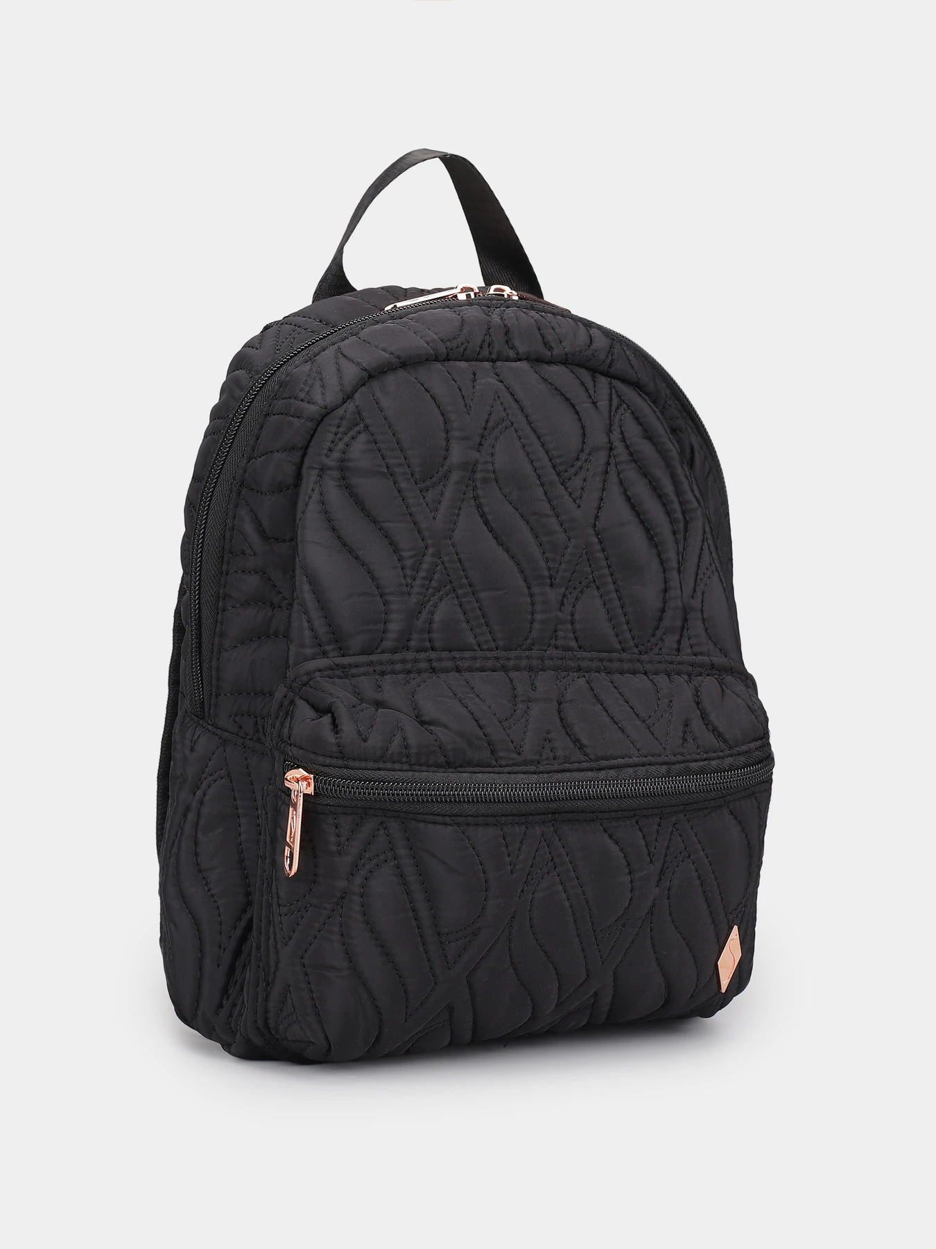 Рюкзаки Skechers CITY QUILTED BACKPACK модель SKCH8352 BLK Рюкзаки Skechers CITY QUILTED BACKPACK модель SKCH8352 BLK Фото