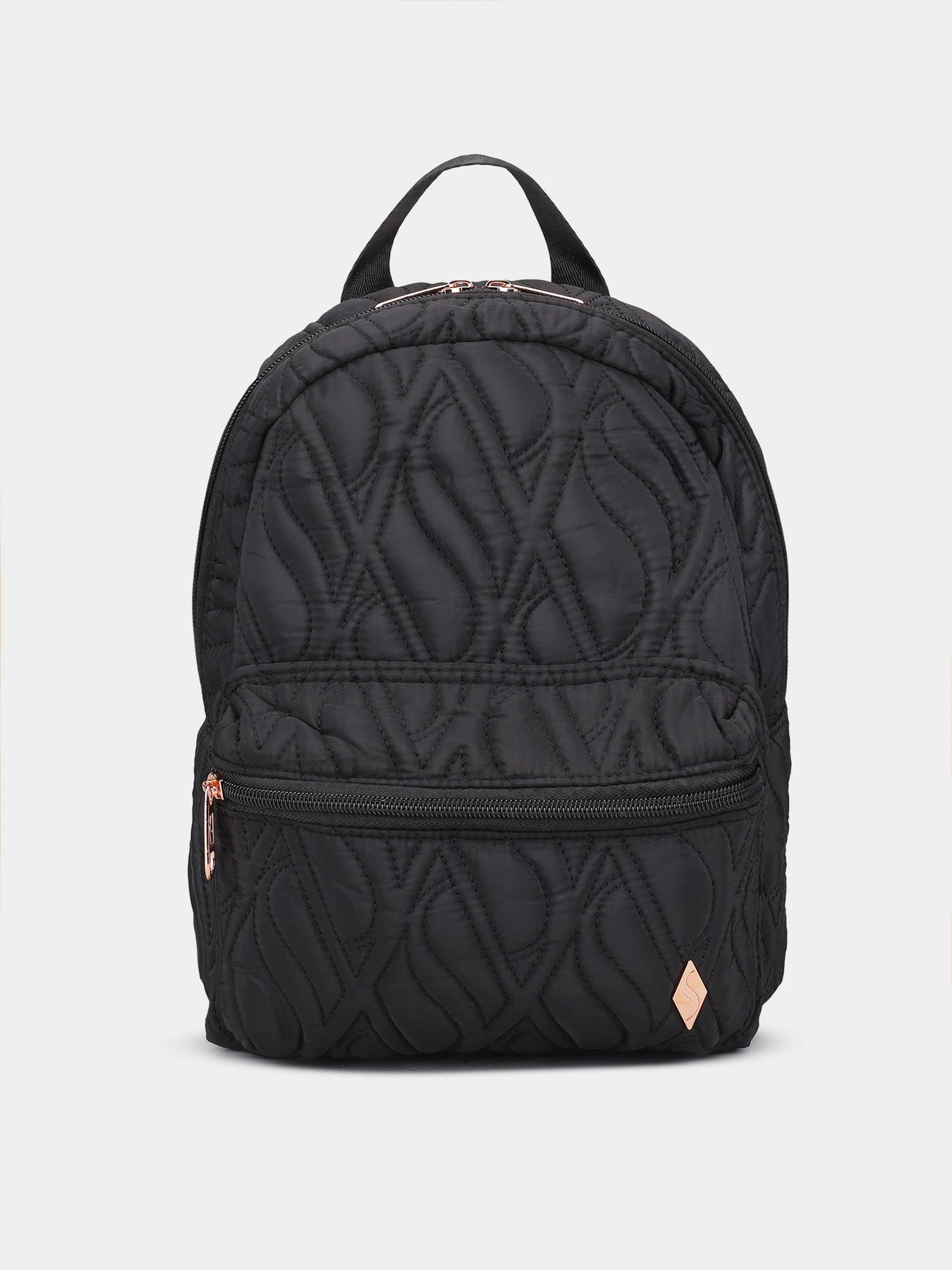 Рюкзаки Skechers CITY QUILTED BACKPACK модель SKCH8352 BLK Рюкзаки Skechers CITY QUILTED BACKPACK модель SKCH8352 BLK Фото