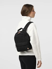 Рюкзаки Skechers CITY QUILTED BACKPACK модель SKCH8352 BLK Фото