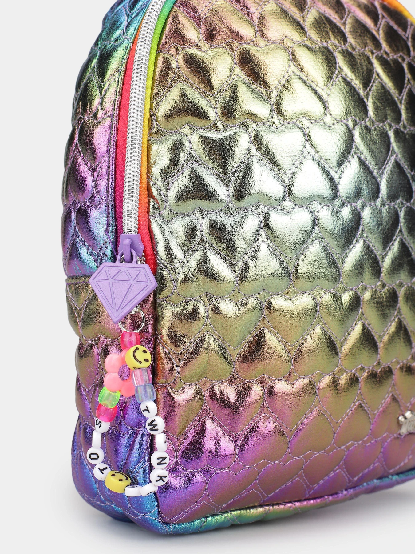 Рюкзаки Skechers TWIRL AND TWINKLE MINI BACKPAC модель SKTT9363 PRTW Рюкзаки Skechers TWIRL AND TWINKLE MINI BACKPAC модель SKTT9363 PRTW Фото
