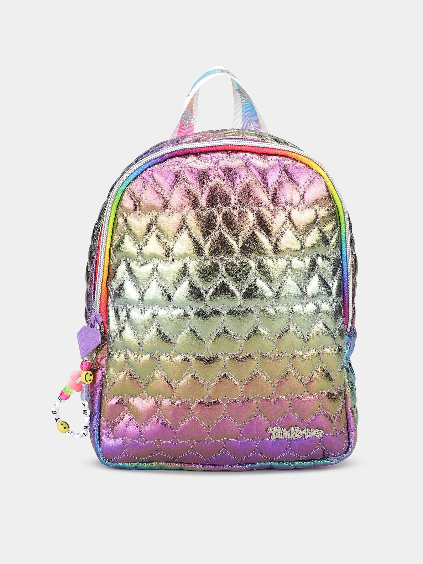 Рюкзаки Skechers TWIRL AND TWINKLE MINI BACKPAC модель SKTT9363 PRTW Рюкзаки Skechers TWIRL AND TWINKLE MINI BACKPAC модель SKTT9363 PRTW Фото