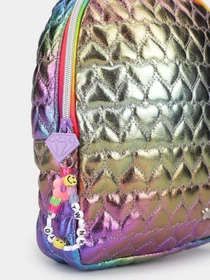 Рюкзаки Skechers TWIRL AND TWINKLE MINI BACKPAC модель SKTT9363 PRTW Фото