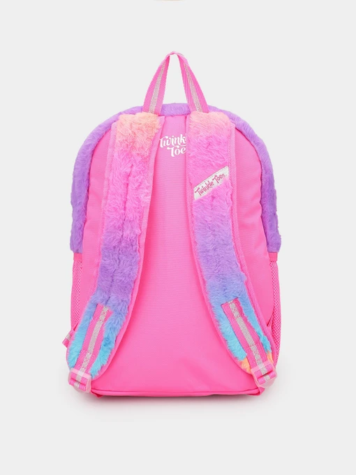 Skechers FUR EMOJI BACKPACK Повсякденний рюкзак фото 3