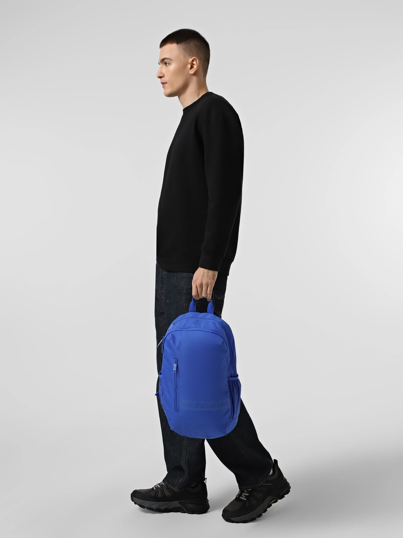 Рюкзаки Skechers ATHLETIC BACKPACK модель SKCH7680 DBU Фото