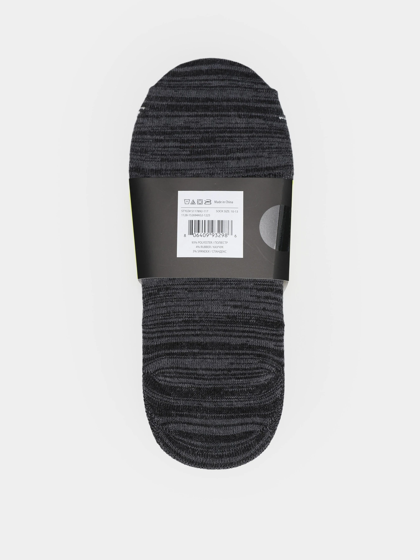 Носки и гольфы Skechers модель S117892-117 Фото