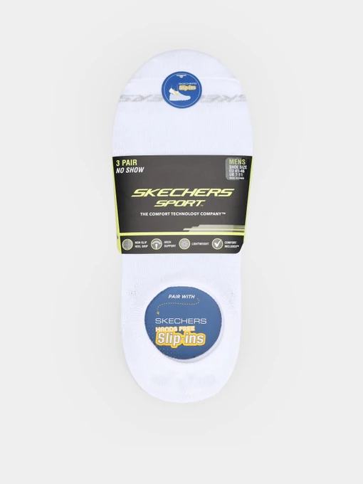 Шкарпетки та гольфи Skechers модель S117892-117 Фото