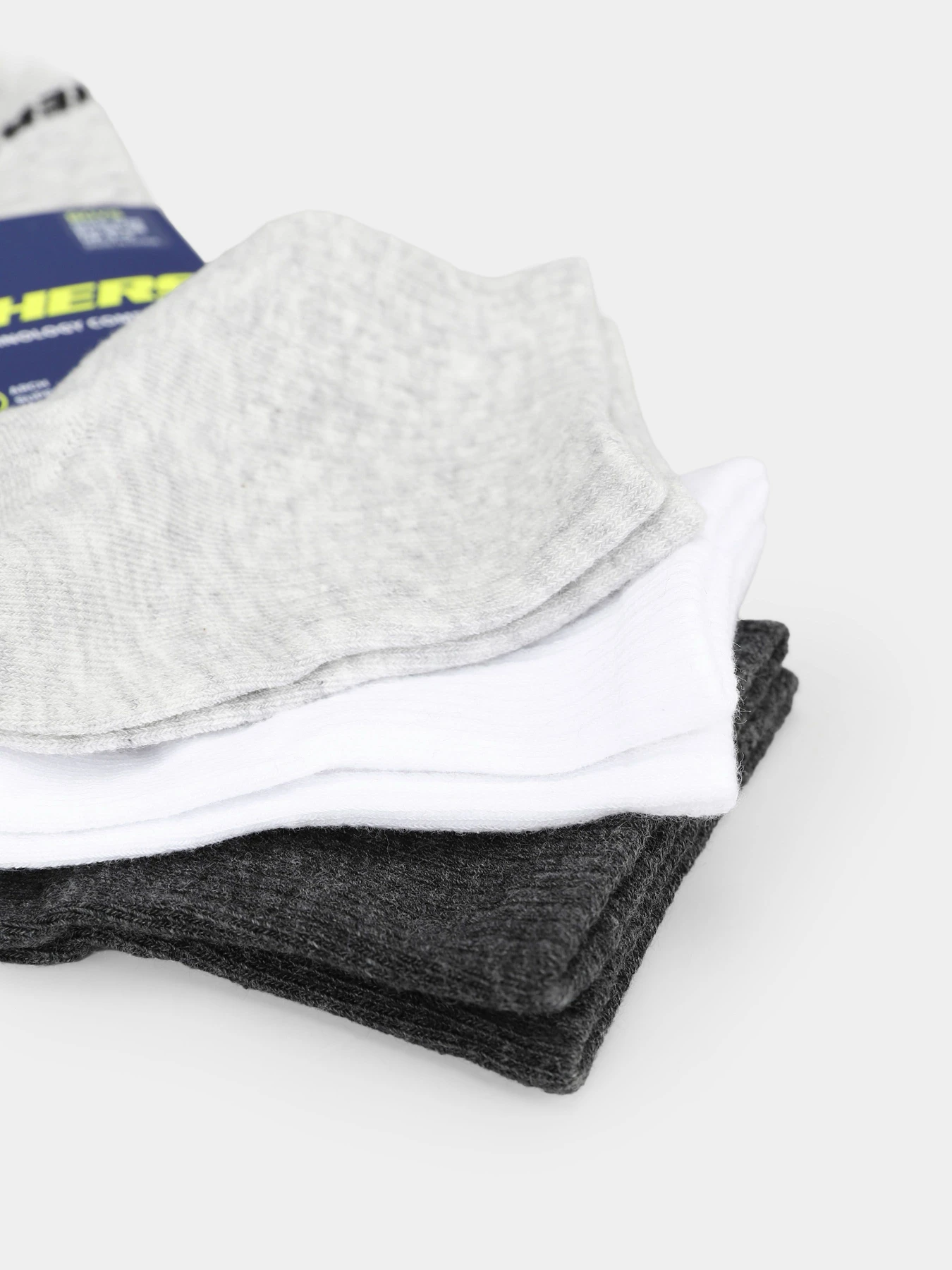 Шкарпетки та гольфи Skechers модель S601878-033 Шкарпетки та гольфи Skechers модель S601878-033 Фото