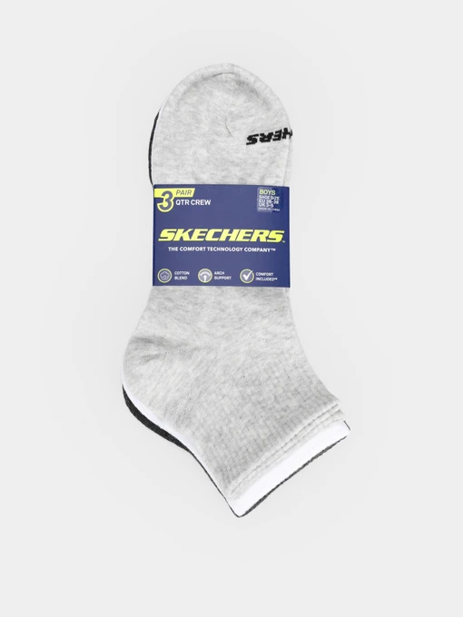 Шкарпетки та гольфи Skechers модель S601878-033 Фото