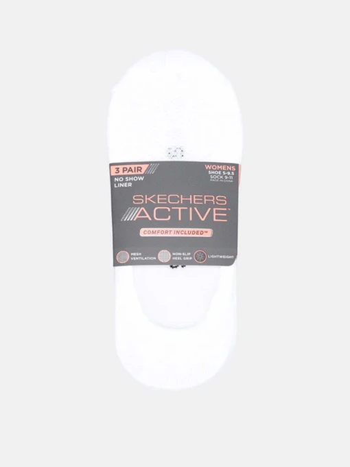 Шкарпетки та гольфи Skechers модель S113837-100 Фото