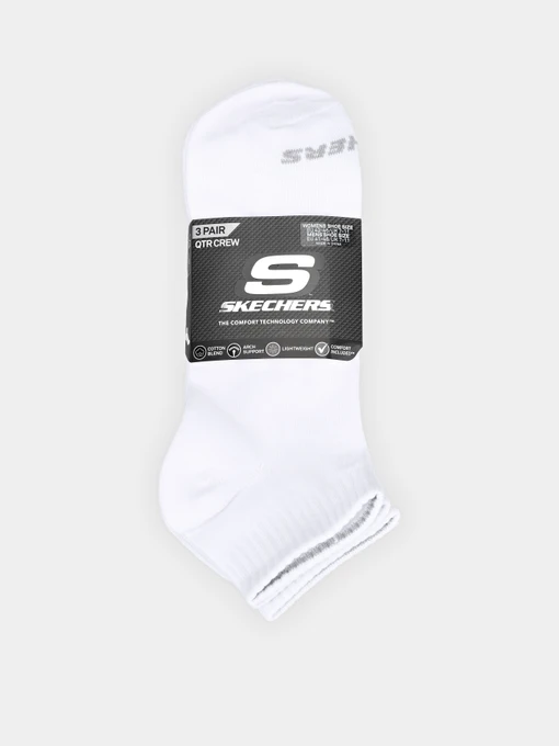 Шкарпетки та гольфи Skechers модель S601101-100-10 Фото