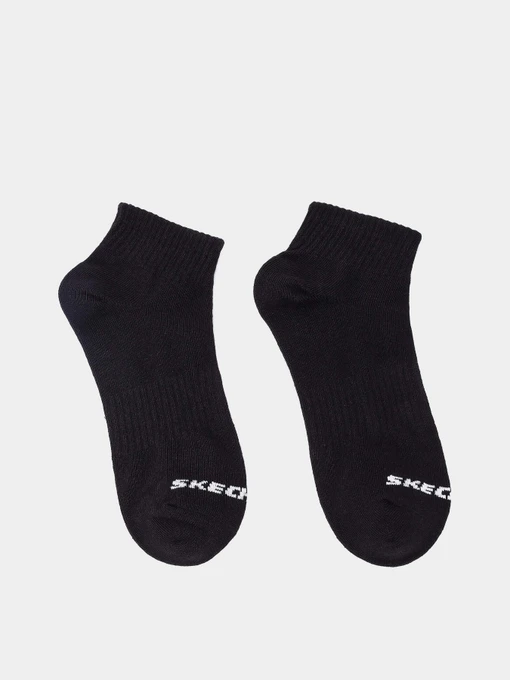 Skechers Набір шкарпеток колір чорний фото 2