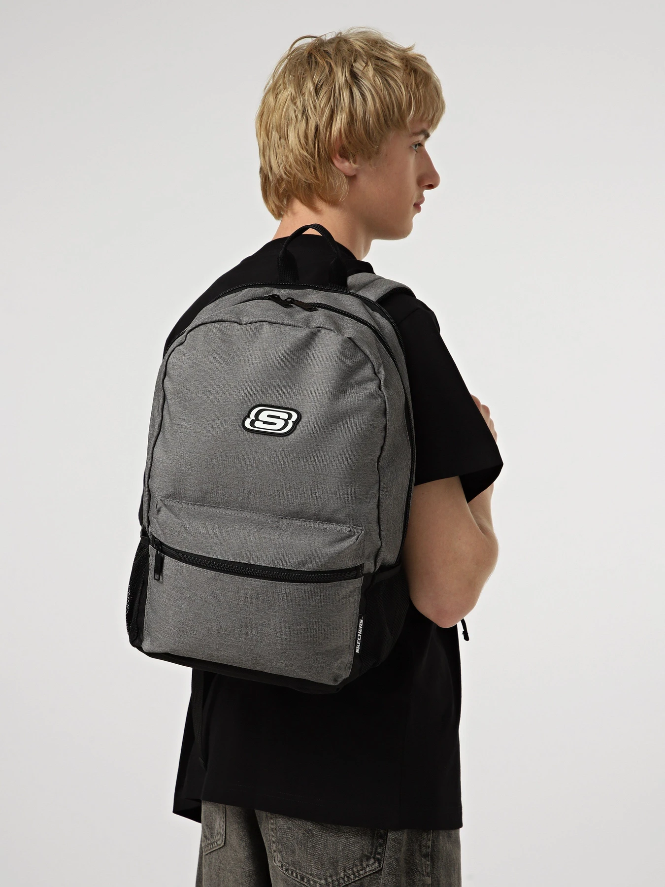 Рюкзаки Skechers ESSENTIAL BACKPACK модель SKCH8442 GRWT Рюкзаки Skechers ESSENTIAL BACKPACK модель SKCH8442 GRWT Фото