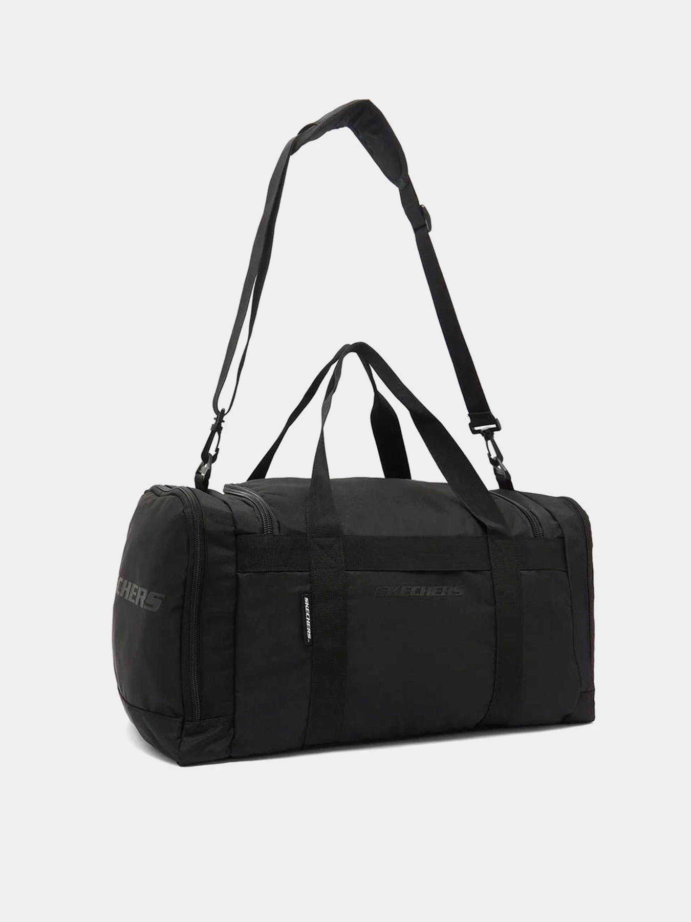 Сумки Skechers CITYSCAPE DUFFLE BAG модель SKCH9206 BLK Сумки Skechers CITYSCAPE DUFFLE BAG модель SKCH9206 BLK Фото
