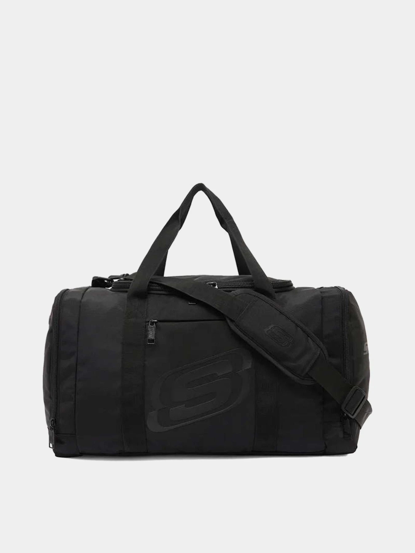 Сумки Skechers CITYSCAPE DUFFLE BAG модель SKCH9206 BLK Сумки Skechers CITYSCAPE DUFFLE BAG модель SKCH9206 BLK Фото
