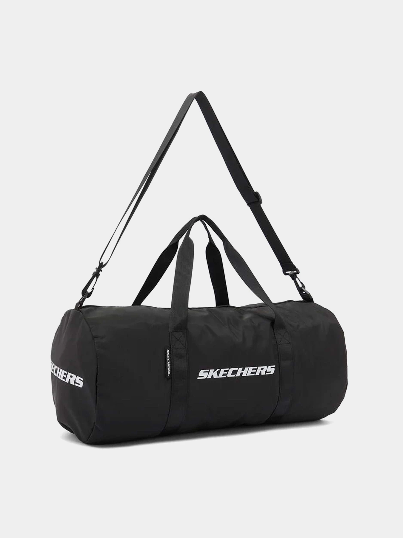 Сумки Skechers URBANITE DUFFLE BAG модель SKCH9204 BLK Сумки Skechers URBANITE DUFFLE BAG модель SKCH9204 BLK Фото