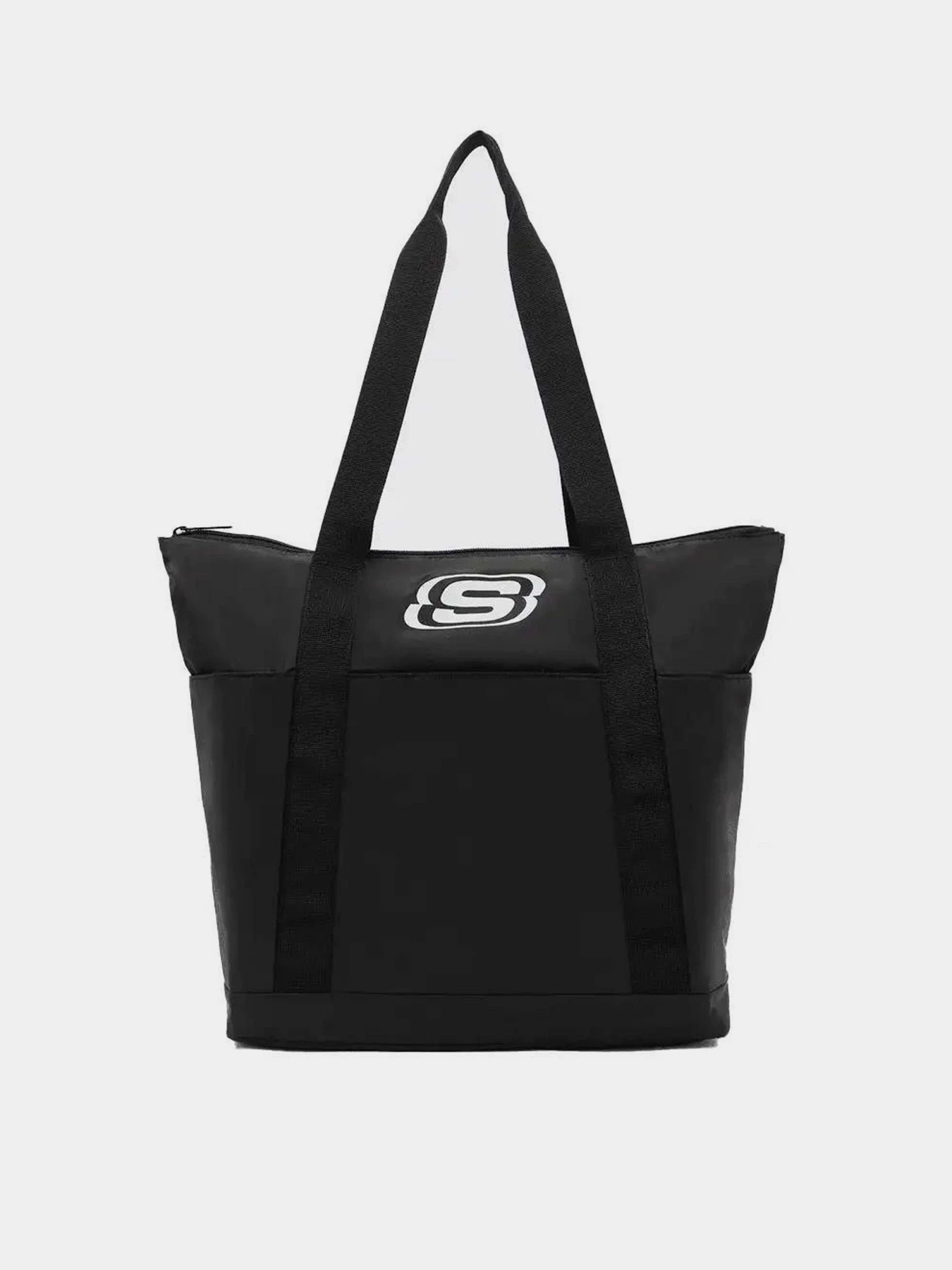 Сумки Skechers TOTE AND GO BAG модель SKCH9892 BKW Сумки Skechers TOTE AND GO BAG модель SKCH9892 BKW Фото