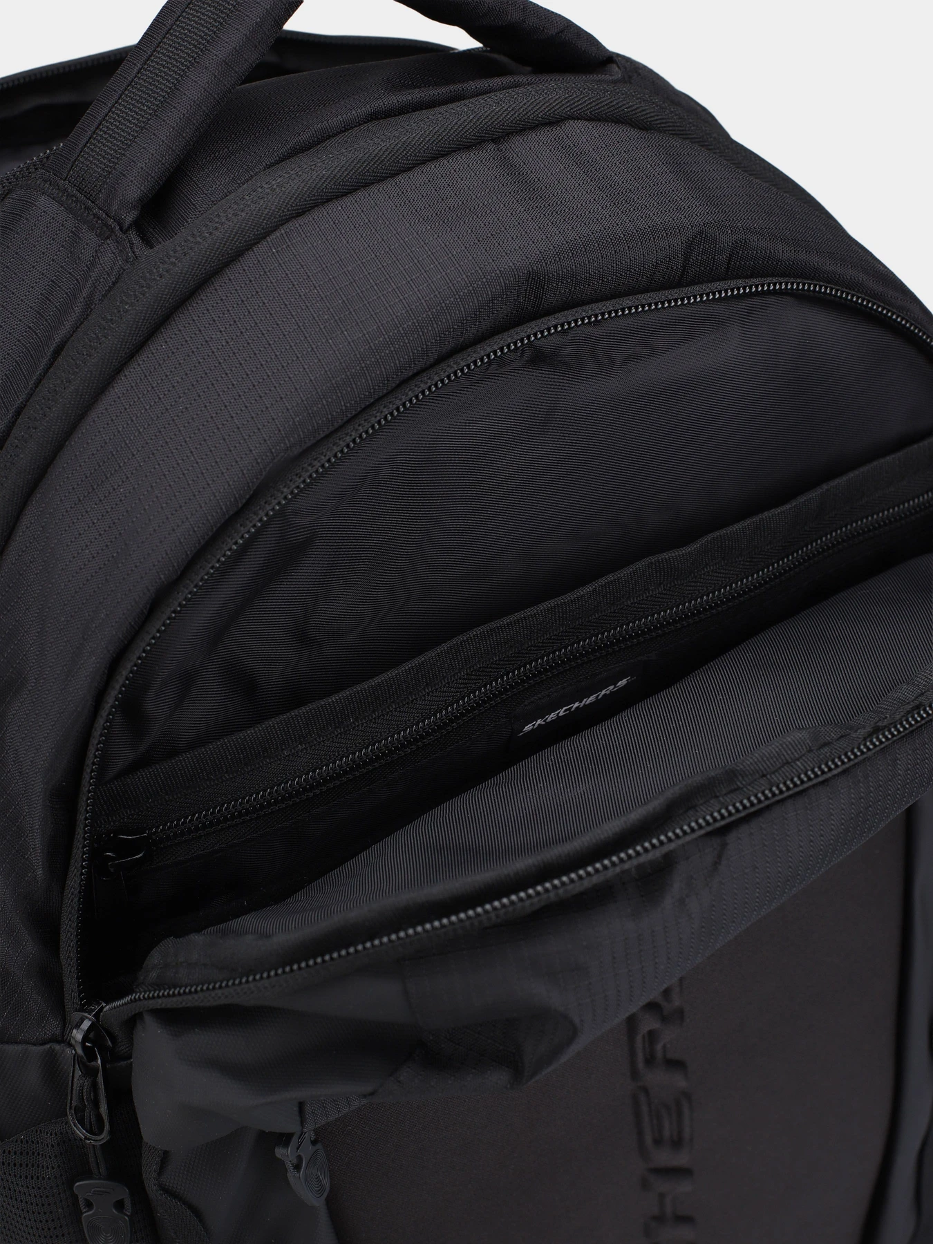 Рюкзаки Skechers STRIDE BACKPACK модель SKPS9089 BLK Фото