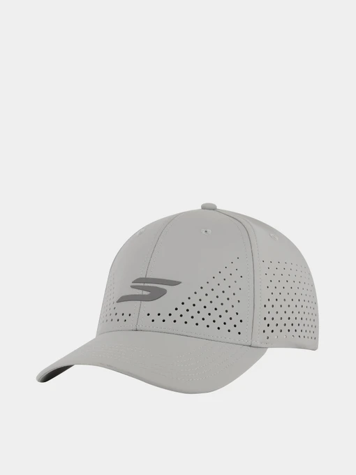 Шапки и кепки Skechers SKECHERS VELOCITY BASEBALL HAT модель ZBB149 GYMT Фото