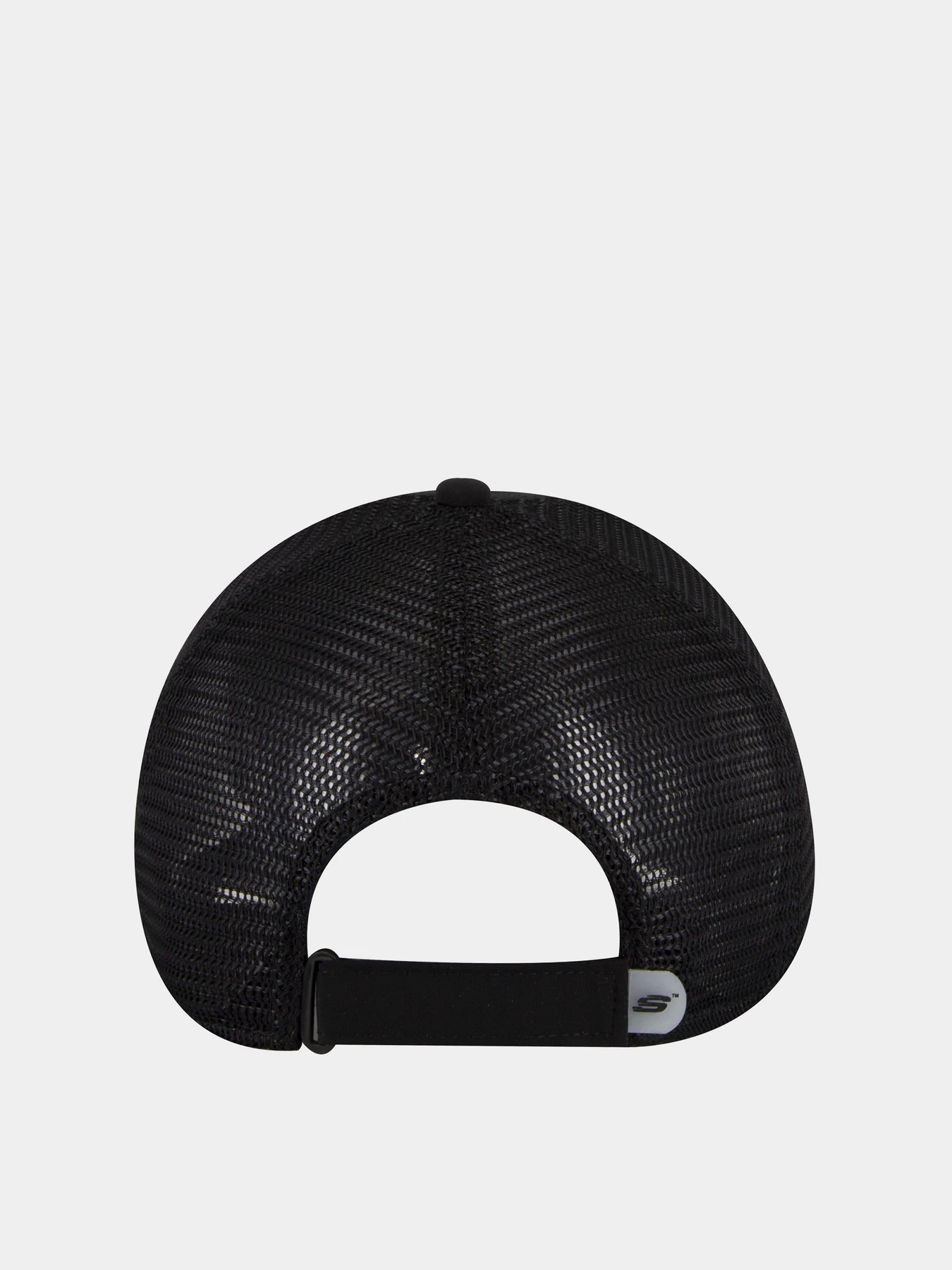 Шапки и кепки Skechers TONAL SKECHERS LOGO HAT модель SKBB5025 BLK Фото