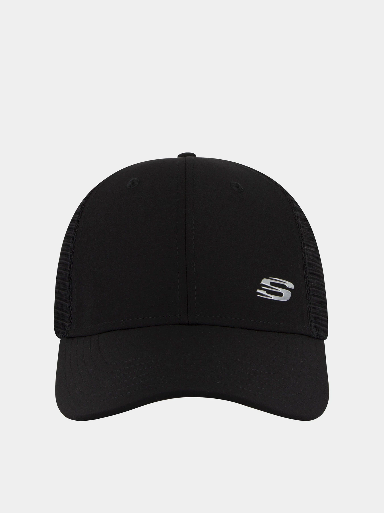 Шапки и кепки Skechers TONAL SKECHERS LOGO HAT модель SKBB5025 BLK Фото