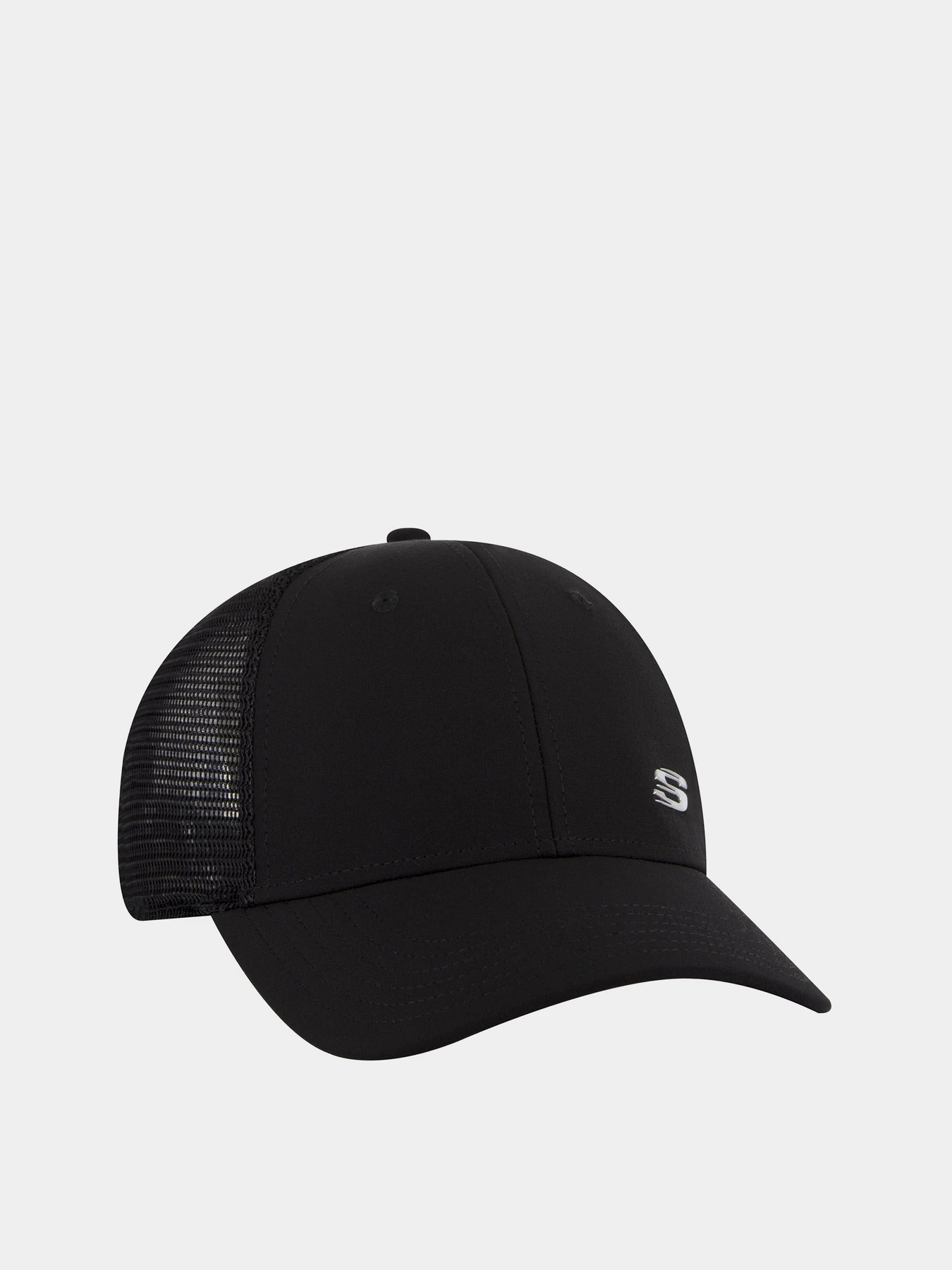 Шапки и кепки Skechers TONAL SKECHERS LOGO HAT модель SKBB5025 BLK Фото