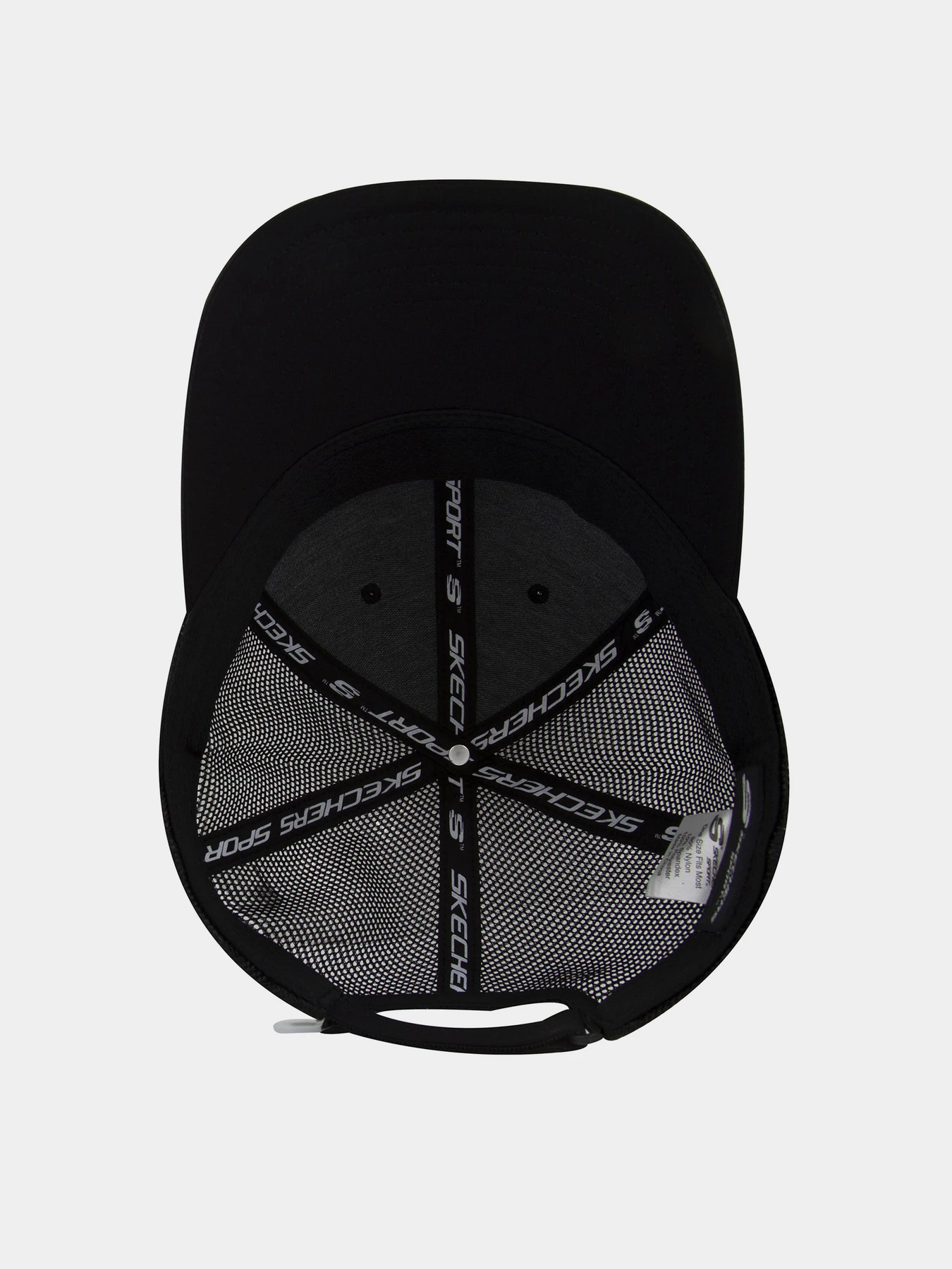 Шапки и кепки Skechers TONAL SKECHERS LOGO HAT модель SKBB5025 BLK Фото