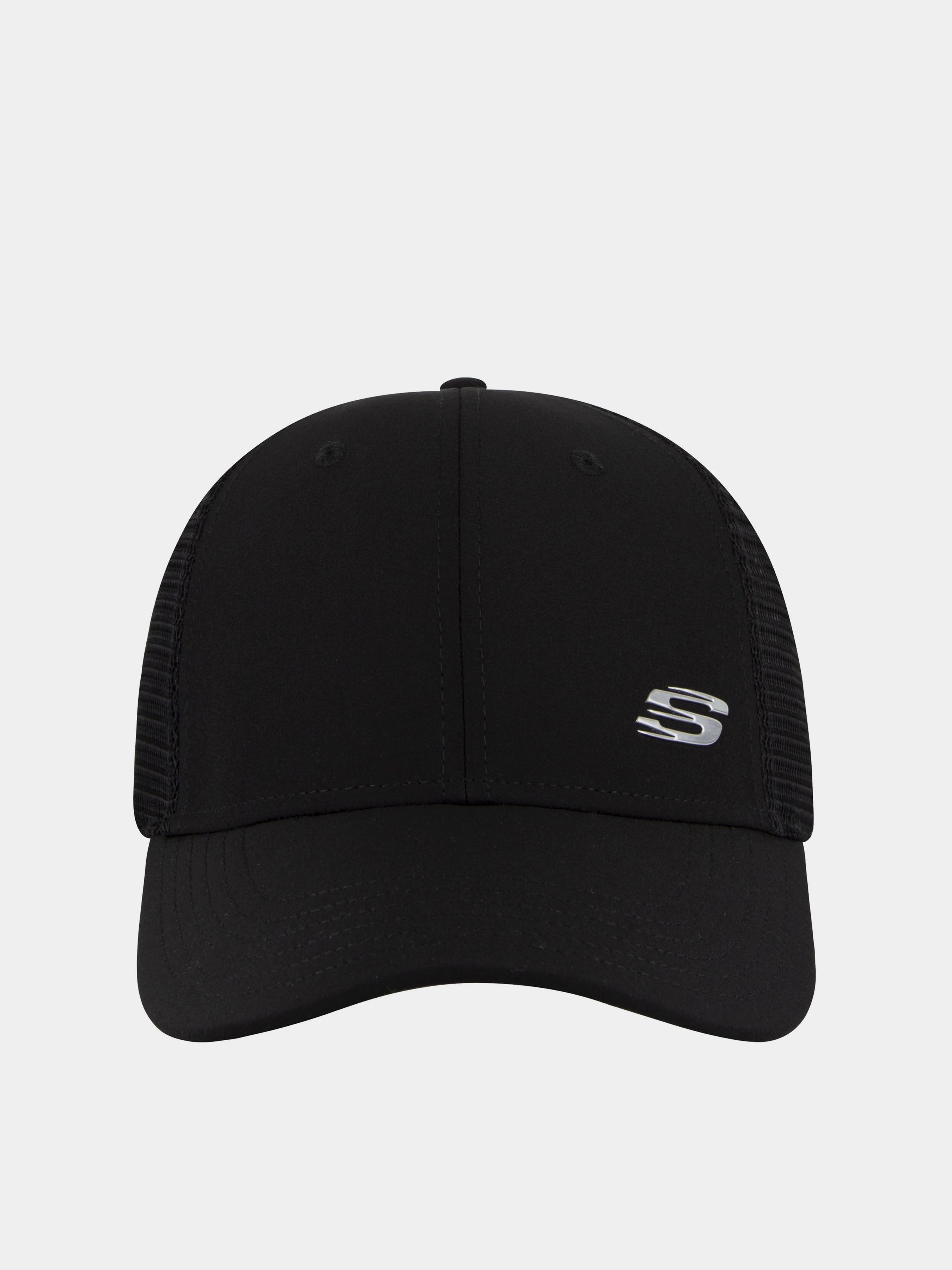 Skechers TONAL SKECHERS LOGO HAT Кепка фото 3