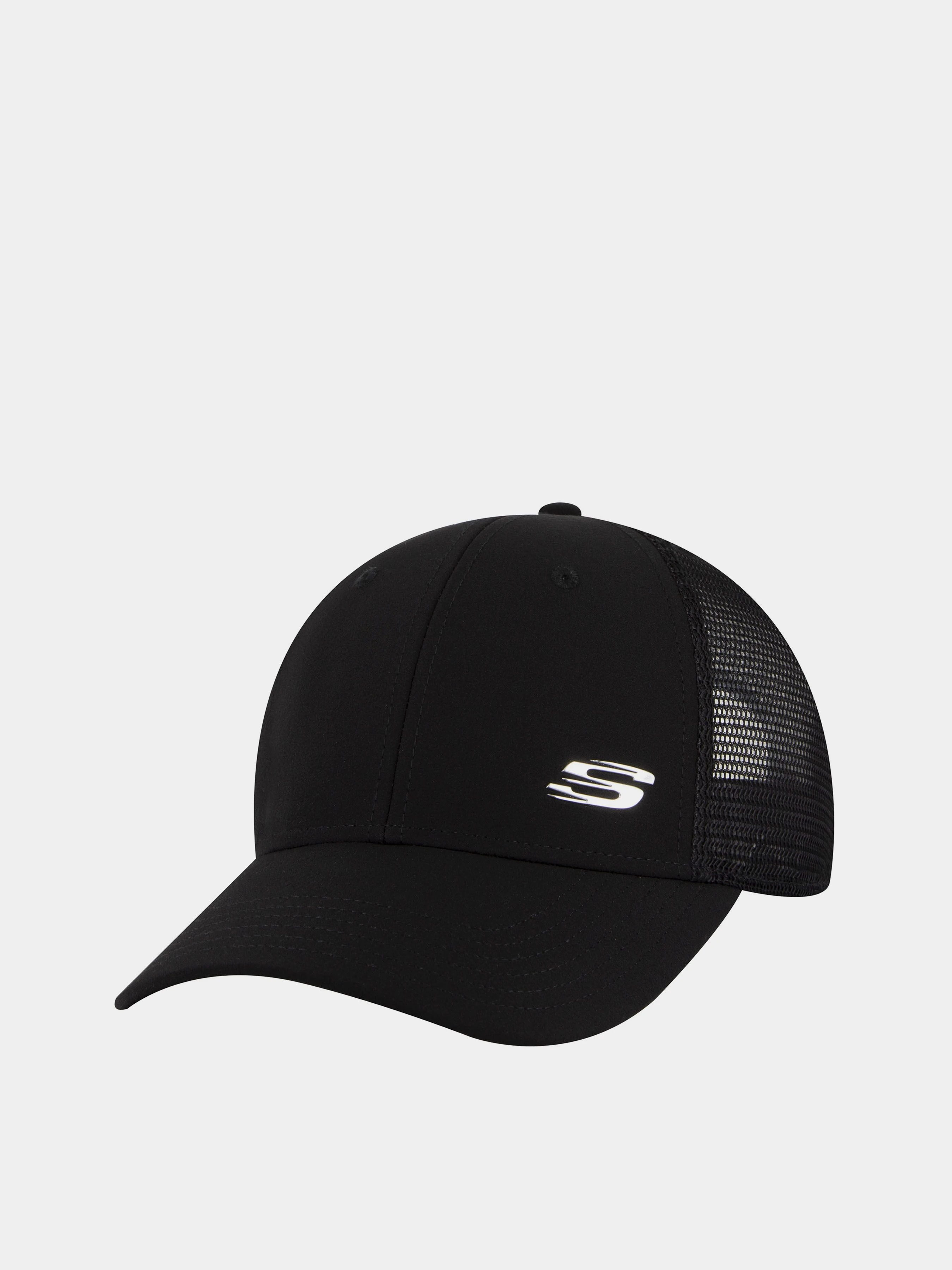 Skechers TONAL SKECHERS LOGO HAT Кепка
