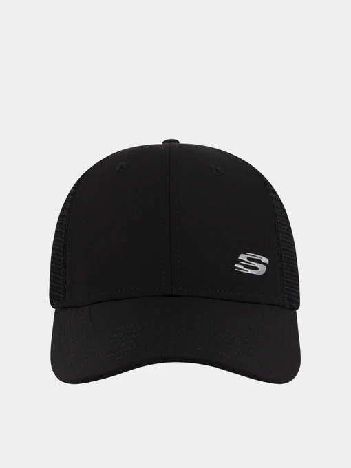 Skechers TONAL SKECHERS LOGO HAT Кепка фото 3