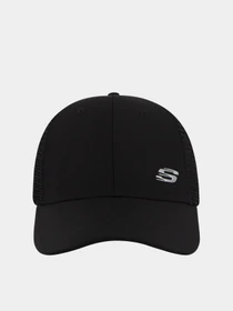 Шапки и кепки Skechers TONAL SKECHERS LOGO HAT модель SKBB5025 BLK Фото