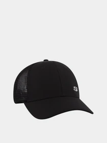 Шапки и кепки Skechers TONAL SKECHERS LOGO HAT модель SKBB5025 BLK Фото